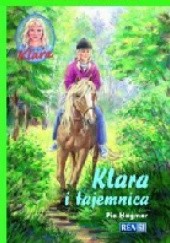 Okładka książki Klara i tajemnica Pia Hagmar