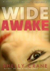 Okładka książki Wide Awake Shelly Crane