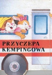 Okładka książki Przyczepa kempingowa Flavia Vanoli