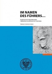Okładka książki Im Namen des Führers… Tomasz Sylwiusz Ceran