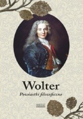 Okładka książki Powiastki filozoficzne Voltaire