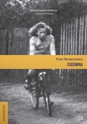 Okładka książki Cudowna Piotr Nesterowicz