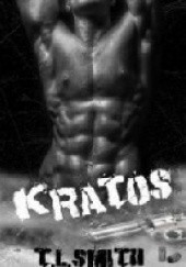 Okładka książki Kratos T.L. Smith