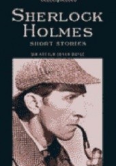 Okładka książki Sherlock Holmes Short Stories Arthur Conan Doyle