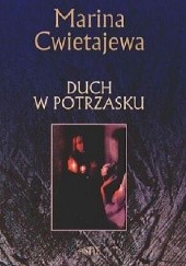 Okładka książki Duch w potrzasku Marina Cwietajewa