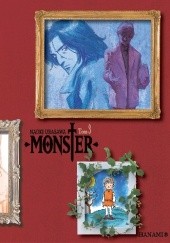 Okładka książki Monster #3 Naoki Urasawa