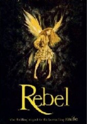 Okładka książki Rebel R. J. Anderson