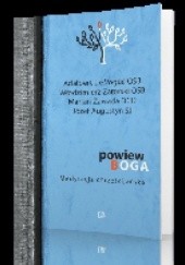 Okładka książki Powiew Boga