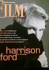 Okładka książki Film, listopad (11) 2000 Redakcja miesięcznika Film