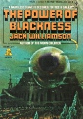 Okładka książki The Power of Blackness Jack Williamson