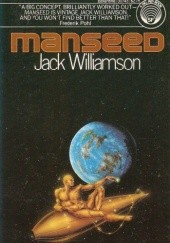 Okładka książki Manseed Jack Williamson