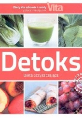 Okładka książki Detoks. Dieta oczyszczająca. 
