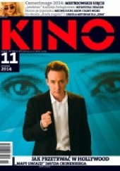 Okładka książki Kino, nr 11 / listopad 2014 Redakcja miesięcznika Kino