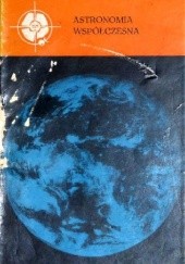 Okładka książki Astronomia współczesna Wilhelmina Iwanowska