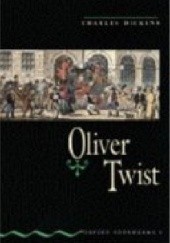Okładka książki Oliver Twist Charles Dickens, Richard Rogers