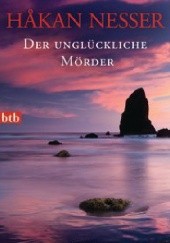 Okładka książki Der unglückliche Mörder Håkan Nesser
