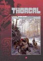 Okładka książki Thorgal: Piętno wygnańców Grzegorz Rosiński, Jean Van Hamme