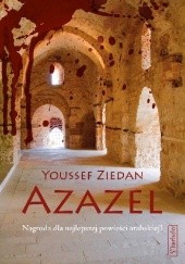 Okładka książki Azazel Youssef Ziedan