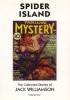 Okładka książki Spider Island Jack Williamson