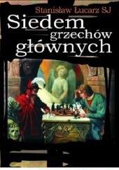 Okładka książki Siedem grzechów głównych Stanisław Łucarz
