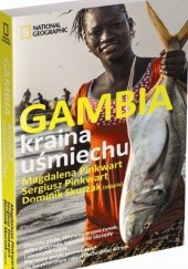 Okładka książki Gambia. Kraina uśmiechu