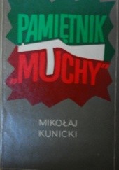 Okładka książki Pamiętnik "Muchy" Mikołaj Kunicki