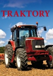 Okładka książki Traktory Ellie Charleston