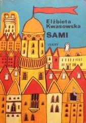 Okładka książki Sami Elżbieta Kwasowska