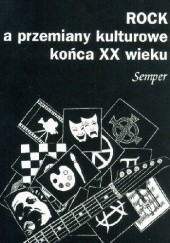 Okładka książki Rock a przemiany kulturowe końca XX wieku Beata Hoffmann