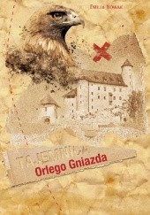 Okładka książki Tajemnica Orlego Gniazda Emilia Nowak