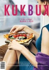 Okładka książki Magazyn kulinarny - Kukbuk nr 5 (2013). Babie lato. Redakcja magazynu Kukbuk