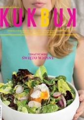Okładka książki Magazyn kulinarny - Kukbuk nr 8 (2014). Święto wiosny Redakcja magazynu Kukbuk