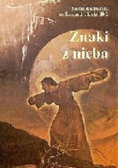 Okładka książki Znaki z nieba Stefan Budzyński, Ryszard Ukleja SDB