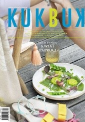 Okładka książki Magazyn kulturalno-kulinarny Kukbuk nr 9 (2014). Kwiat paproci. Redakcja magazynu Kukbuk
