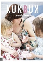 Okładka książki KUKBUK Ekstra Rodzina. Redakcja magazynu Kukbuk
