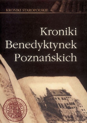 Okładki książek z cyklu Kroniki Staropolskie