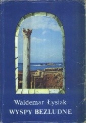 Okładka książki Wyspy bezludne Waldemar Łysiak
