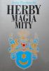 Okładka książki Herby Magia i Mity Jerzy Piechowski