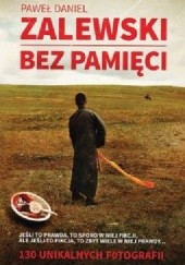 Okładka książki Bez pamięci Paweł Daniel Zalewski