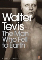 Okładka książki The man who fell to Earth Walter Tevis