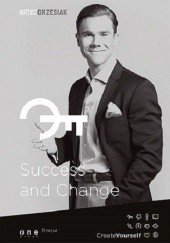 Okładka książki Success and Change Mateusz Grzesiak