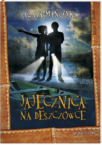 Okładki książek z serii Seria z nitką