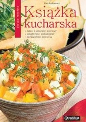 Okładka książki Książka kucharska. Polskie przepisy Ewa Aszkiewicz