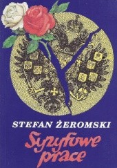 Okładka książki Syzyfowe prace Stefan Żeromski