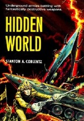 Okładka książki Hidden World Stanton A. Coblentz