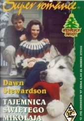 Okładka książki Tajemnica Świętego Mikołaja Dawn Stewardson