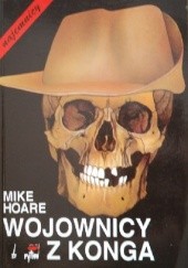 Okładka książki Wojownicy z Konga Mike Hoare