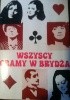 Okładka książki Wszyscy gramy w brydża Henryk Niedźwiecki,&nbsp;Aleksander Różecki,&nbsp;Lesław Stadnicki