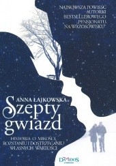 Okładka książki Szepty gwiazd Anna Łajkowska
