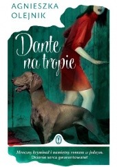 Okładka książki Dante na tropie